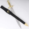 Krátký meč Glaive Francouzského napoleonského dělostřelectva